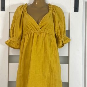 Billabong Perfect Paradise Mini Dress Size S